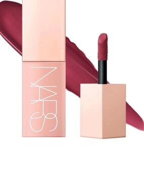 Nars Afterglow Liquid Blush INSATIABLE -0.23 Oz. / 7mL
